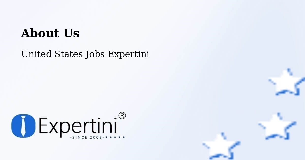 About Expertini Recruitment Platform  – Cedar Bluff - Cedar Bluff, United States Jobs Expertini