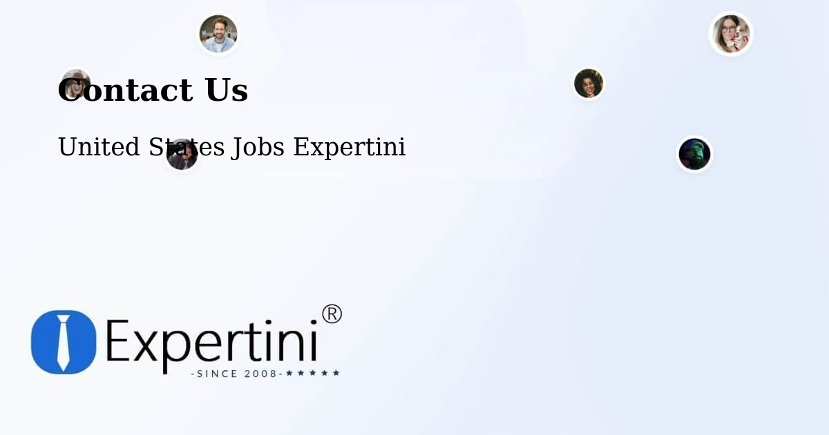 Contact Expertini – Cedar Bluff - United States Jobs Expertini