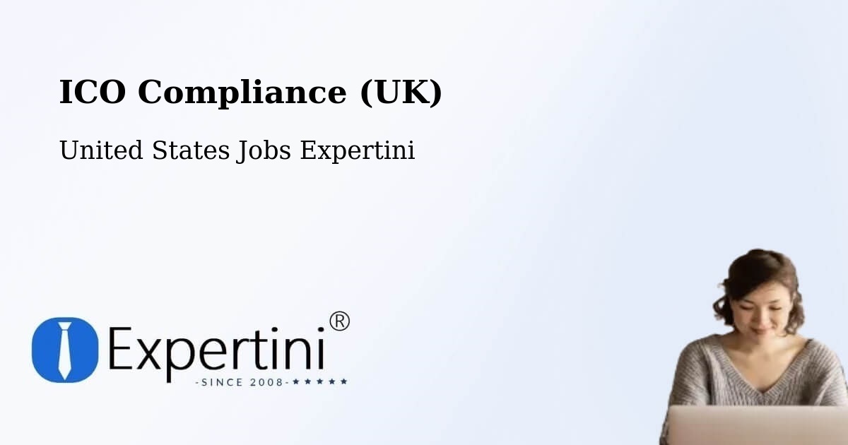 UK Data Protection & ICO Compliance – Cedar Bluff - United States Jobs Expertini