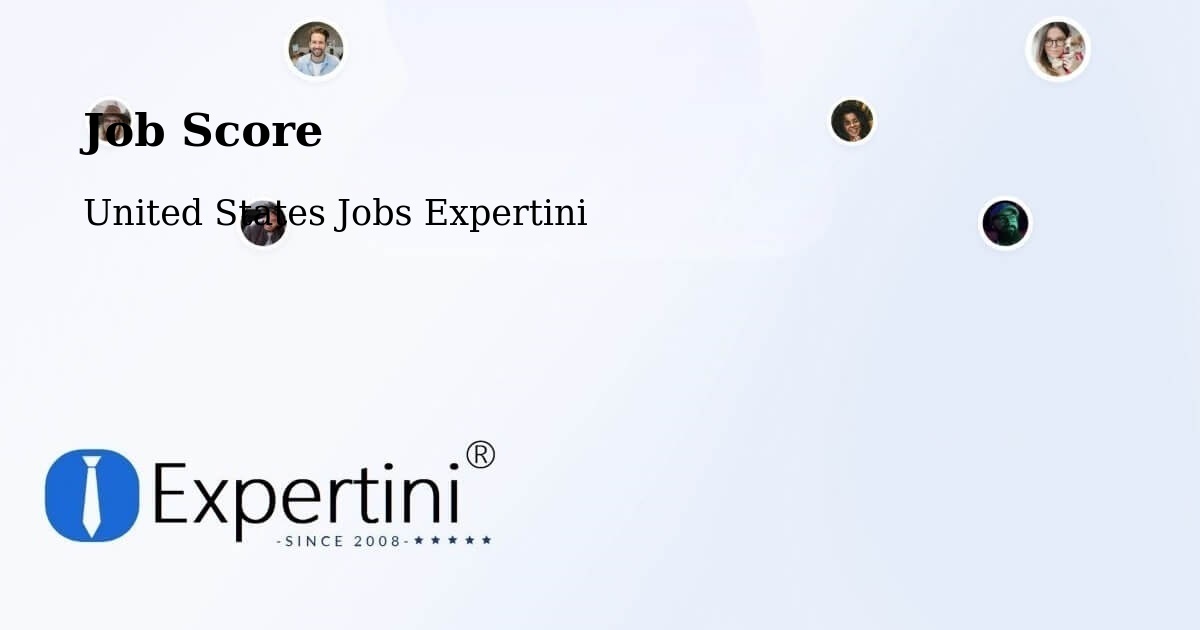 Job Score & Job Description Score Tool – Cedar Bluff - United States Jobs Expertini