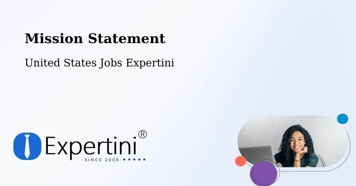 Corporate Mission – Cedar Bluff - United States Jobs Expertini