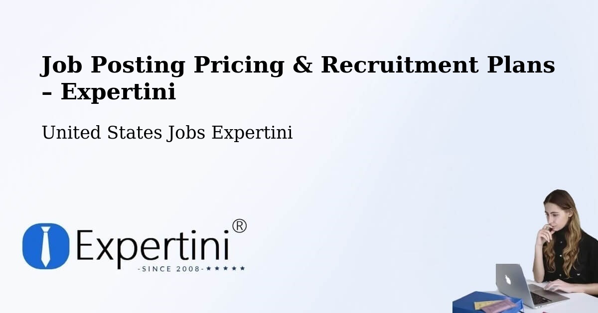 Job Posting Pricing & Recruitment Plans – Cedar Bluff - Cedar Bluff, United States Jobs Expertini