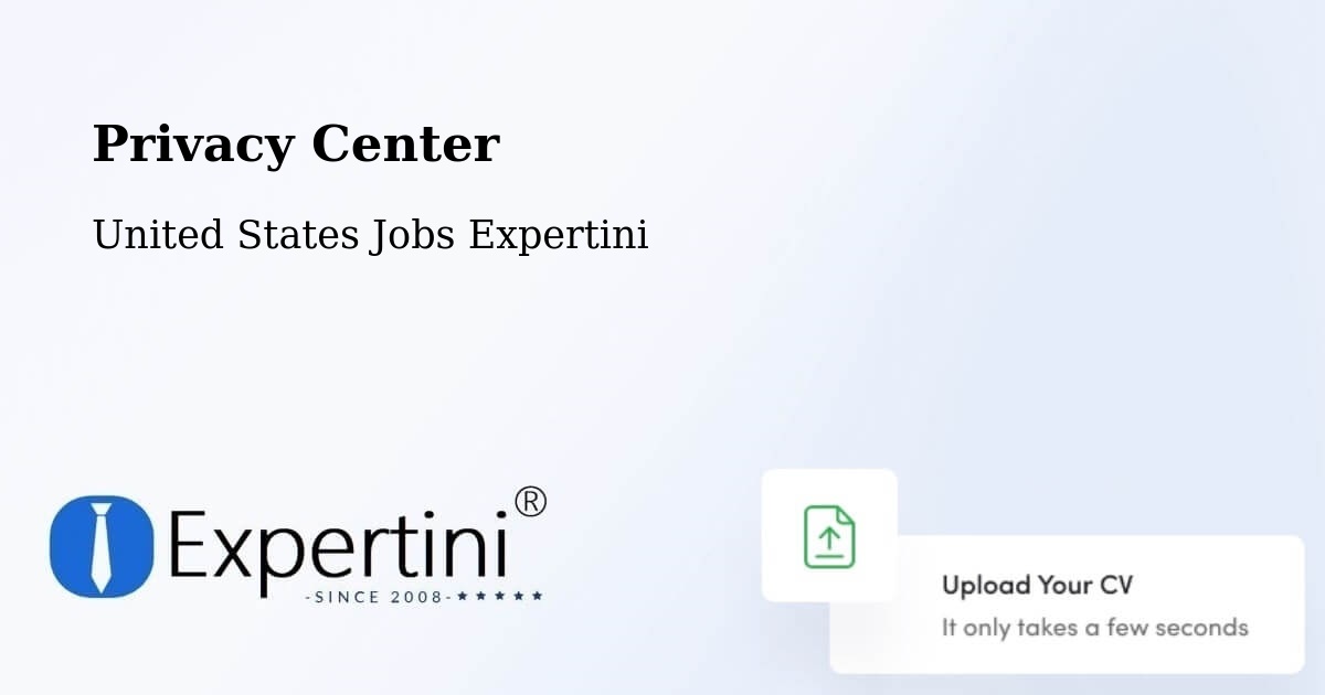 Privacy Policy – Cedar Bluff - United States Jobs Expertini