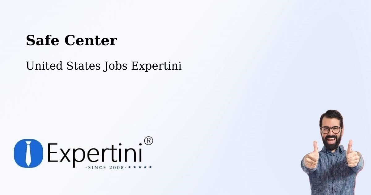 Safety Center – Cedar Bluff - United States Jobs Expertini